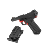 Tridos Design Tridos AAP-01/AAP-01C Adapter for Novritsch Universal Holster - Red
