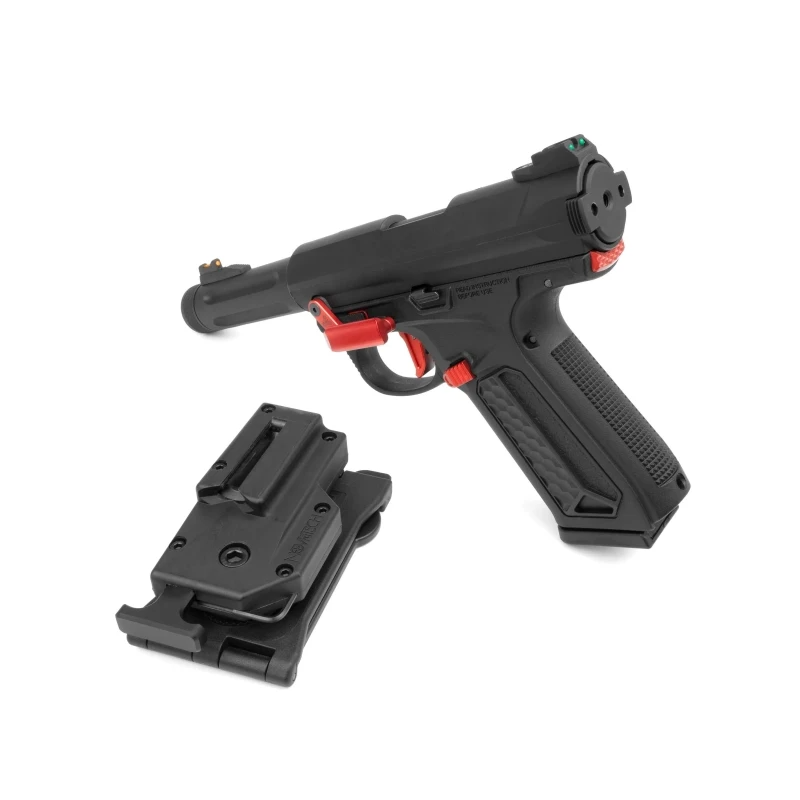 Tridos Design Tridos AAP-01/AAP-01C Adapter for Novritsch Universal Holster - Red
