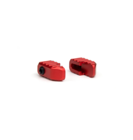 Tridos Design Tridos AAP-01 Extended Slide Release - Red
