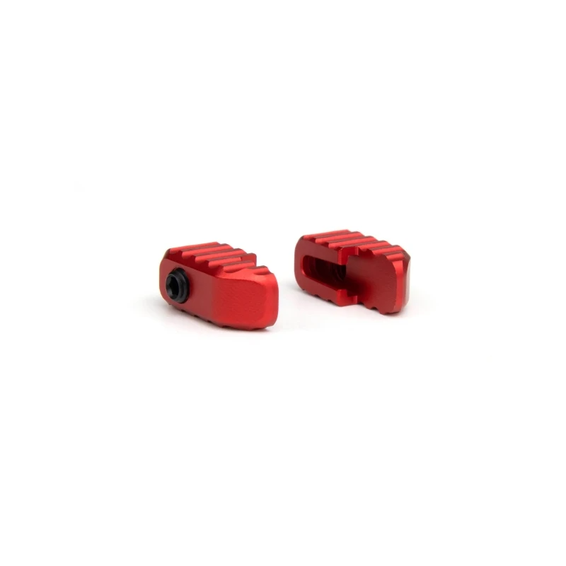 Tridos Design Tridos AAP-01 Extended Slide Release - Red