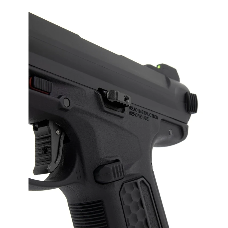 Tridos Design Tridos AAP-01 Extended Slide Release - Black