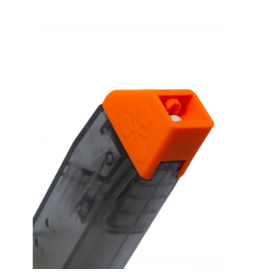 Tridos Design Tridos adapter for loading SSG24/SSG96 magazines - Orange