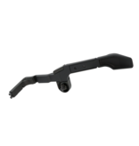 Laylax/First Factory First Factory Krytac Kriss Vector AEG & GBB Airsoft Custom Magazine Catch NEO - Black