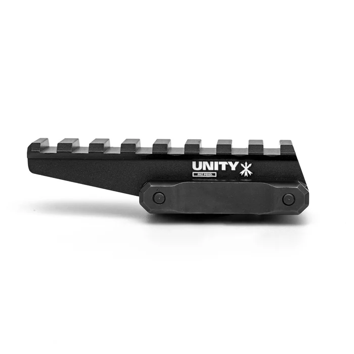 PTS Syndicate PTS Unity Tactical Fast Optic Riser - Black
