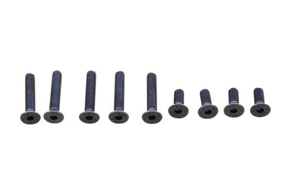 KPP KPP Set of Screws for V2 Gearbox