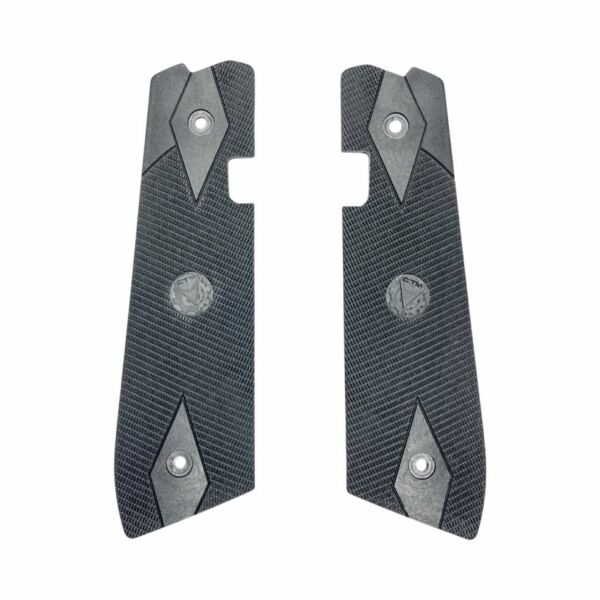 CTM Tac CTM FUKU-2 AAP-01/C Frame Plastic Side Panel - Black