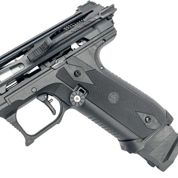 CTM Tac CTM FUKU-2 AAP-01/C Frame Plastic Side Panel - Black