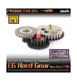 Laylax Prometheus EG Hard Gear New V1/2 NGRS 18:1 Standard Torque/Reinforced/Economical