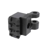 Laylax Laylax Krytac Kriss Vector AEG Picatinny Rear Stock Base - Black