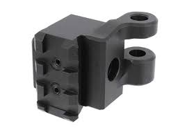 Laylax Laylax Krytac Kriss Vector AEG Picatinny Rear Stock Base - Black