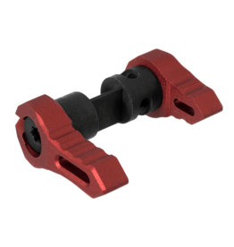 Leapers Leapers AR15 Ambidextrous 45/90 Safety Selector - Red