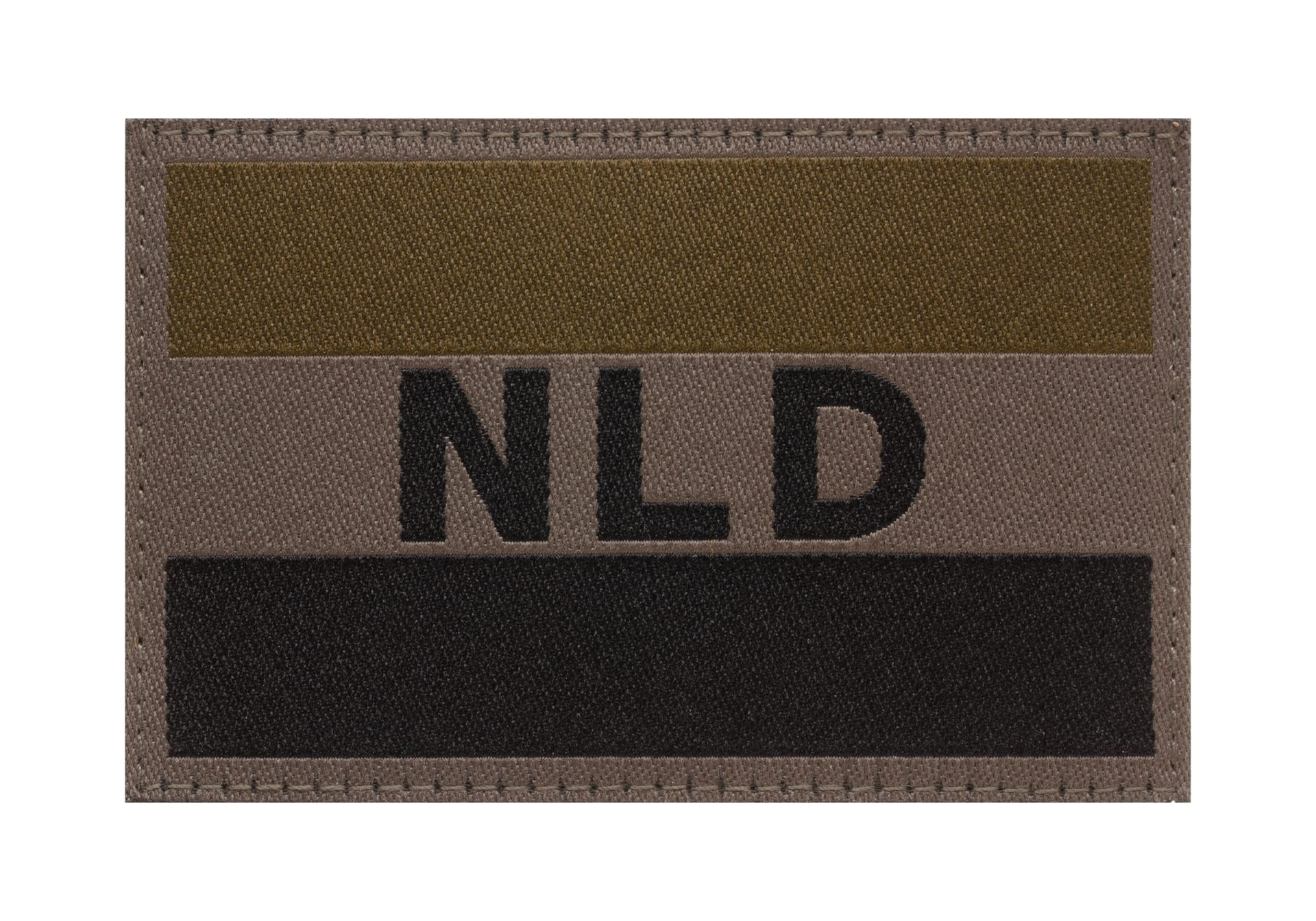 Clawgear Netherlands Flag Patch - RAL 7013