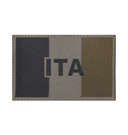 Clawgear Italy Flag Patch - RAL 7013