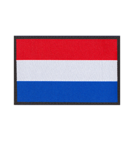 Clawgear Netherlands Flag Patch - Color