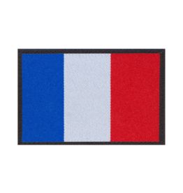 Clawgear France Flag Patch - Color