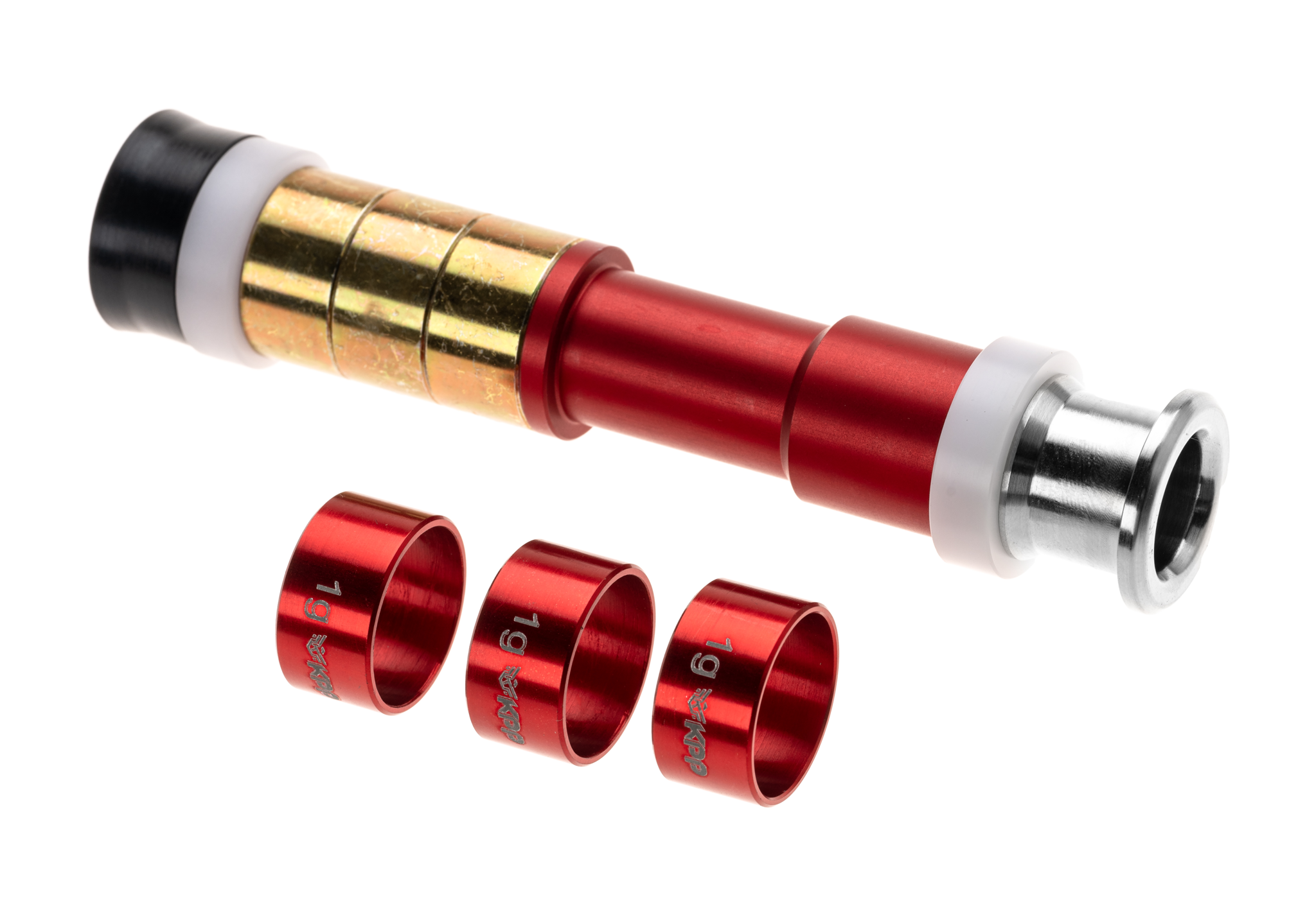 KPP KPP Adjustable Weight Short Piston 90° for VSR-10 - Piston Braker