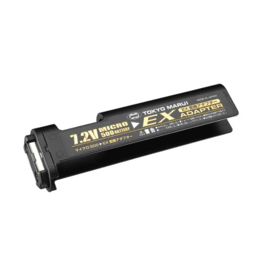 Tokyo Marui Tokyo Marui adapter for AEP submachine guns to AEP pistol batteries