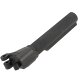 Angry Gun Angry Gun Krytac KRISS Vector AEG CNC Stock Adapter & Milspec Buffer Tube