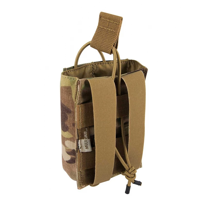 Tasmanian Tiger TT SGL Mag Pouch BEL 417 MK II - Multicam
