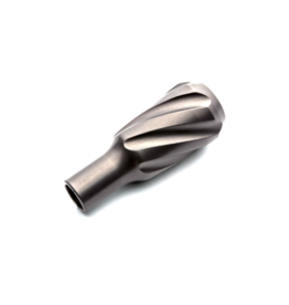 Maple Leaf Maple Leaf VSR-10 Twisted Solid Bolt Handle Knob for Right Hand