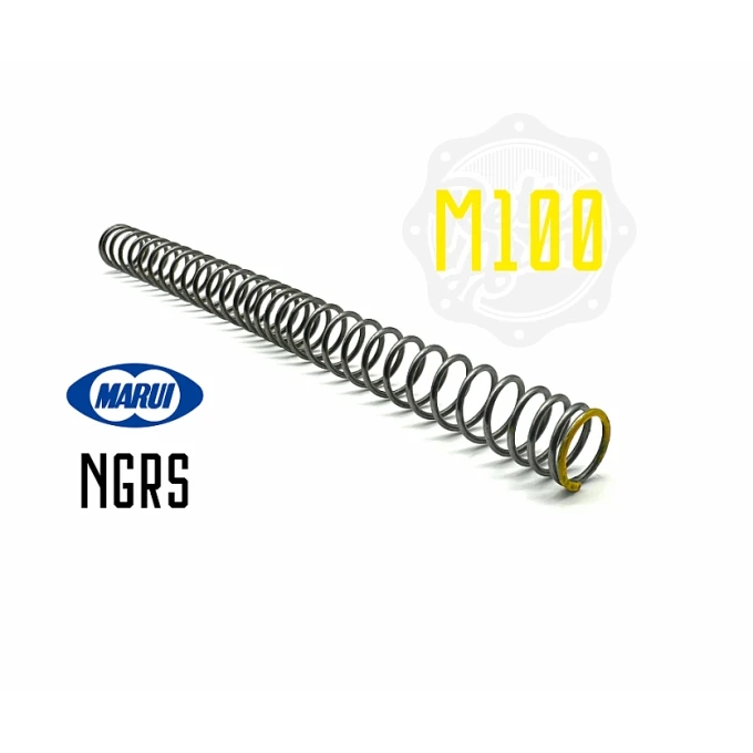 RetroArms RetroArms NGRS Spring SiCr with Progressive Wiring for v9 gearbox - M100