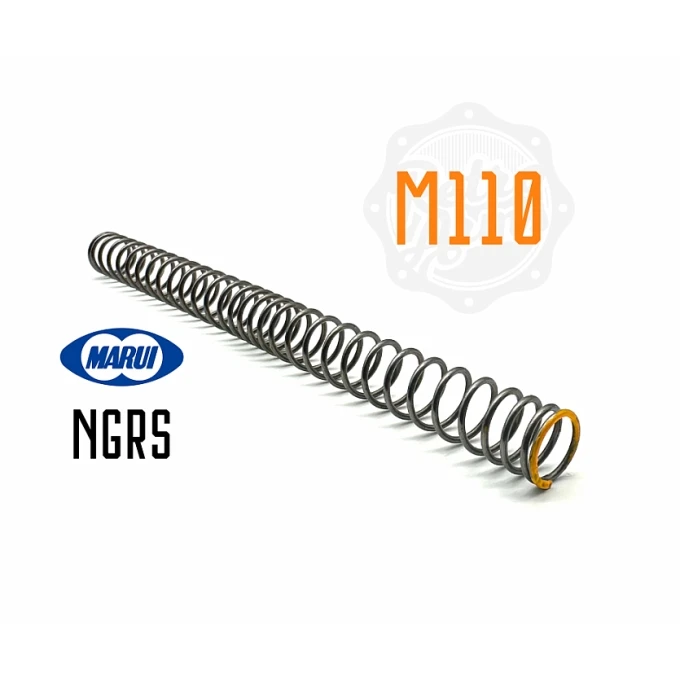 RetroArms RetroArms NGRS Spring SiCr with Progressive Wiring for v9 gearbox - M110