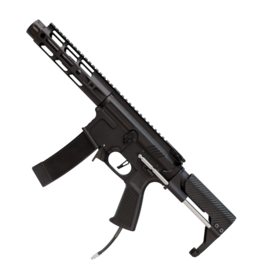 Wolverine Wolverine MTW-9 PDW with INFERNO Engine, 7" M-Lock Rail and PDW Stock
