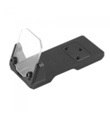 Laylax Laylax - Nine Ball AEGIS HG Sight Protector (w/Bulletproof & Mount Base) for Umarex Glock
