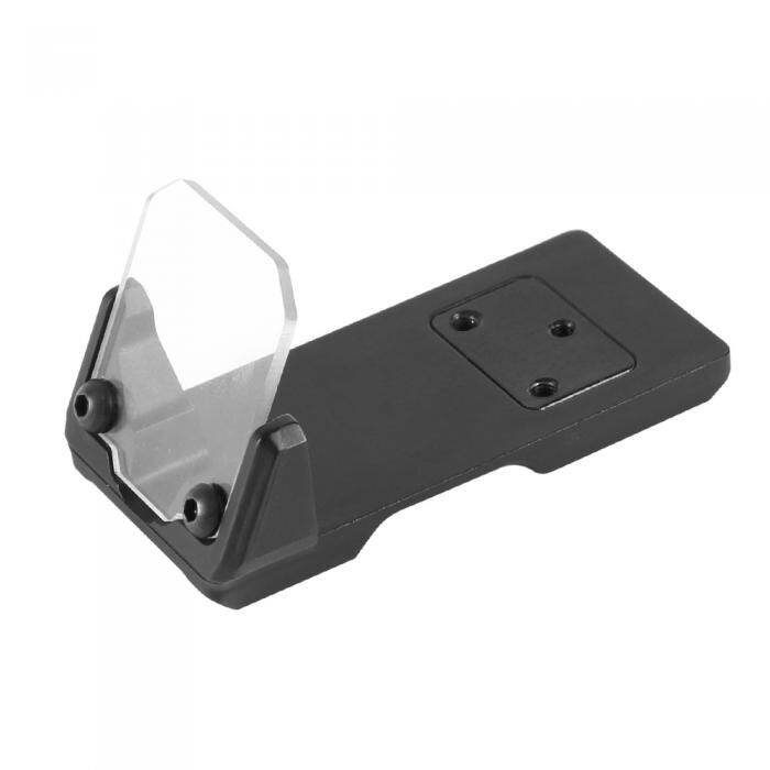 Laylax Laylax - Nine Ball AEGIS HG Sight Protector (w/Bulletproof & Mount Base) for Umarex Glock