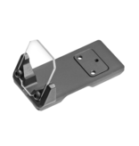 Laylax Laylax - Nine Ball AEGIS HG Sight Protector (w/Bulletproof & Mount Base) for Marui G Series