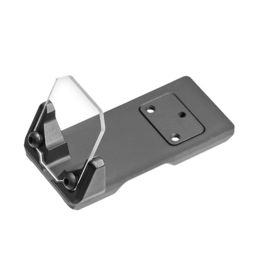 Laylax Nine Ball AEGIS HG Sight Protector (w/Bulletproof & Mount Base) for Marui G Series