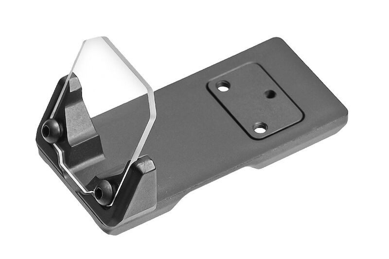 Laylax Laylax - Nine Ball AEGIS HG Sight Protector (w/Bulletproof & Mount Base) for Marui G Series