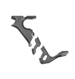 Laylax Laylax/Nitro. V0 Multi Advanced Grip for TMMP7A1 AEG & GBB