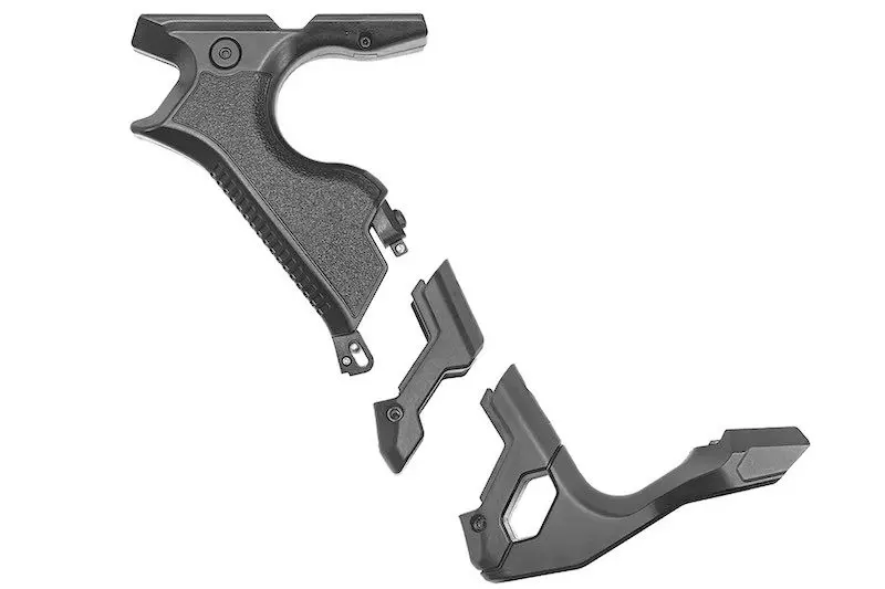 Laylax Laylax/Nitro. V0 Multi Advanced Grip for TMMP7A1 AEG & GBB