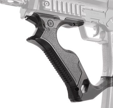Laylax Laylax/Nitro. V0 Multi Advanced Grip for TMMP7A1 AEG & GBB