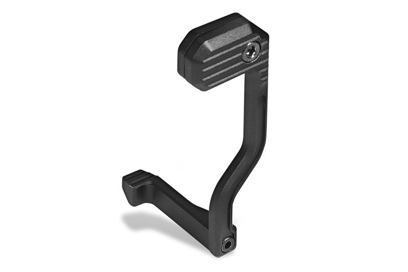 Laylax/First Factory First Factory M4 Custom Ambi Bolt Catch for Marui M4 MWS
