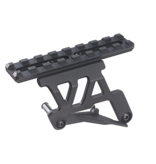 Laylax Laylax - Nine Ball Aluminum Mount Base NEO for Tokyo Marui Hi-Capa 5.1 / 4.3