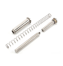 Laylax Nine Ball Recoil Spring & Guide Set NEO for Tokyo Marui 1911 / MEU GBB Series
