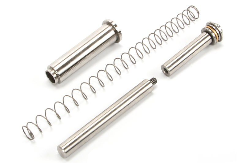Laylax Laylax - Nine Ball Recoil Spring & Guide Set NEO for Tokyo Marui 1911 / MEU GBB Series