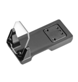 Laylax Nine Ball Sight Protector Aegis HG (w/Bulletproof & Mount Base) for Marui M&P-9