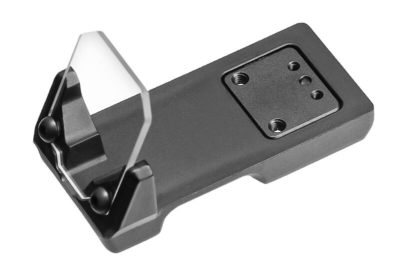 Laylax Nine Ball Sight Protector Aegis HG (w/Bulletproof & Mount Base) for Marui M&P-9