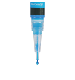 4UAD 4UANTUM LOCK Thread Adhesive Pen Removable - Blue