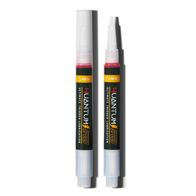 4UAD 4UANTUM High Speed Axle & Trigger Oil Pen