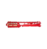 CTM Tac CTM AAP-01/C FUKU-2 CNC Upper Set -  Long CUTOUT Version - Red/Gold
