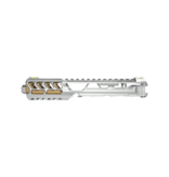 CTM Tac CTM AAP-01/C FUKU-2 CNC Upper Set -  Long CUTOUT Version - Silver/Gold