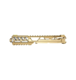 CTM Tac CTM AAP-01/C FUKU-2 CNC Upper Set -  Long CUTOUT Version - Gold/Silver