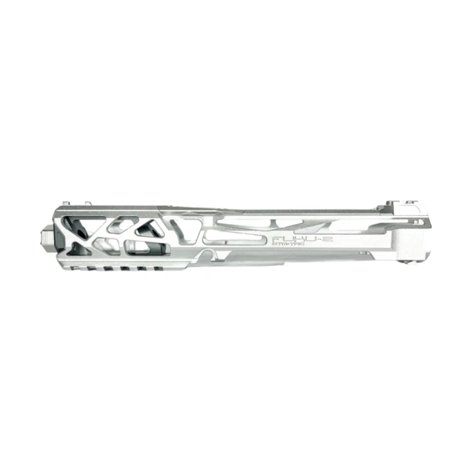 CTM Tac CTM AAP-01/C FUKU-2 CNC Skeleton Upper Set - Silver/Grey