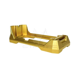 CTM Tac CTM AAP-01/C/Hi Capa CNC M4 Magwell for HPA Adapters - Gold