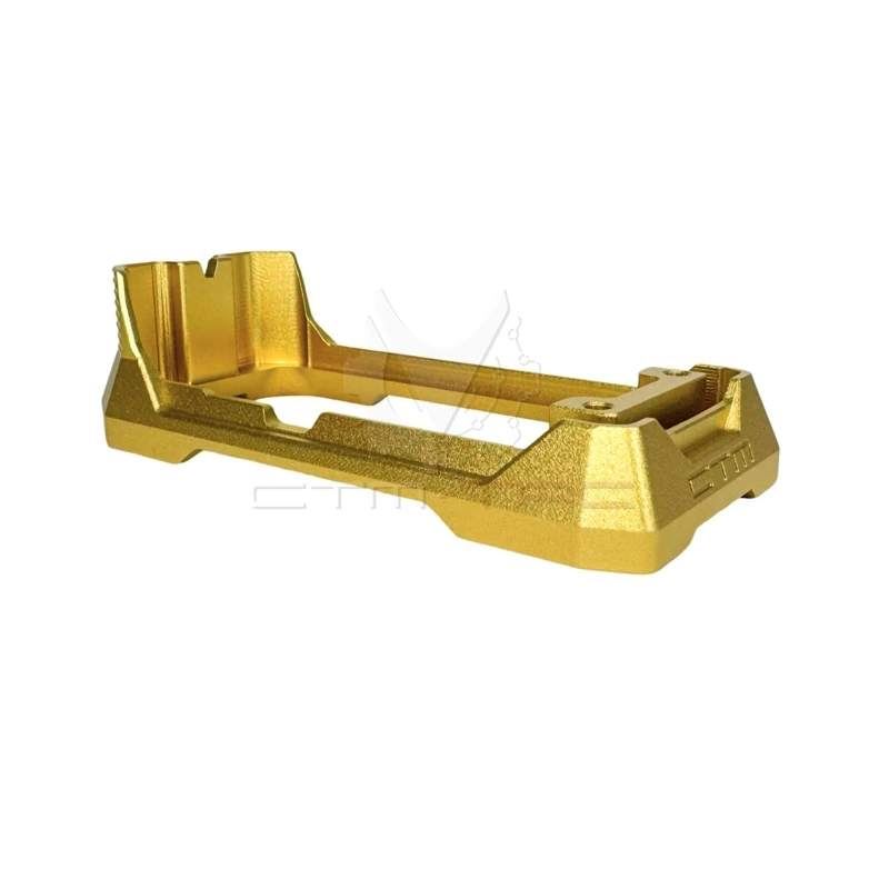 CTM Tac CTM AAP-01/C/Hi Capa CNC M4 Magwell for HPA Adapters - Gold