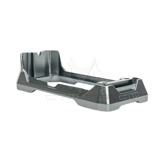 CTM Tac CTM AAP-01/C/Hi Capa CNC M4 Magwell for HPA Adapters - Grey